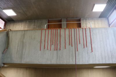 sÃ©chage des cordes
