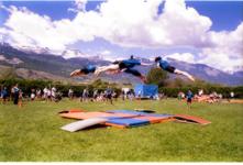 AG13* au saut